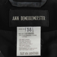 Ann Demeulemeester coat