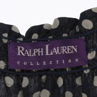 Ralph Lauren Purple Label Knitwear Silk in Blue