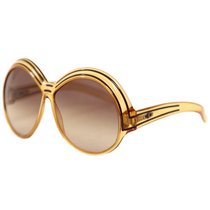 Christian Dior Sonnenbrille in Beige
