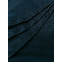 Lanvin Vestito in Cotone in Blu