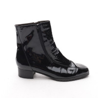 Konstantin Starke Ankle boots Leather in Black