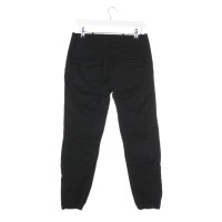 Nili Lotan Trousers Cotton in Black