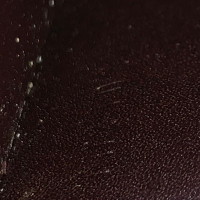 Louis Vuitton Bag/Purse Patent leather in Bordeaux