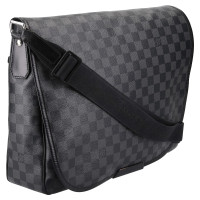 Louis Vuitton Daniel GM Damier Graphite Canvas