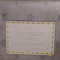 Louis Vuitton Suhali Leer in Crème