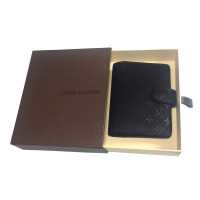 Louis Vuitton "Mini Agenda Monogram Satin"