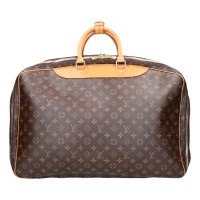 Louis Vuitton Alize Canvas in Brown