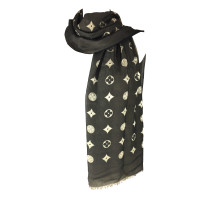 Louis Vuitton Monogram zijden sjaals / acetaat
