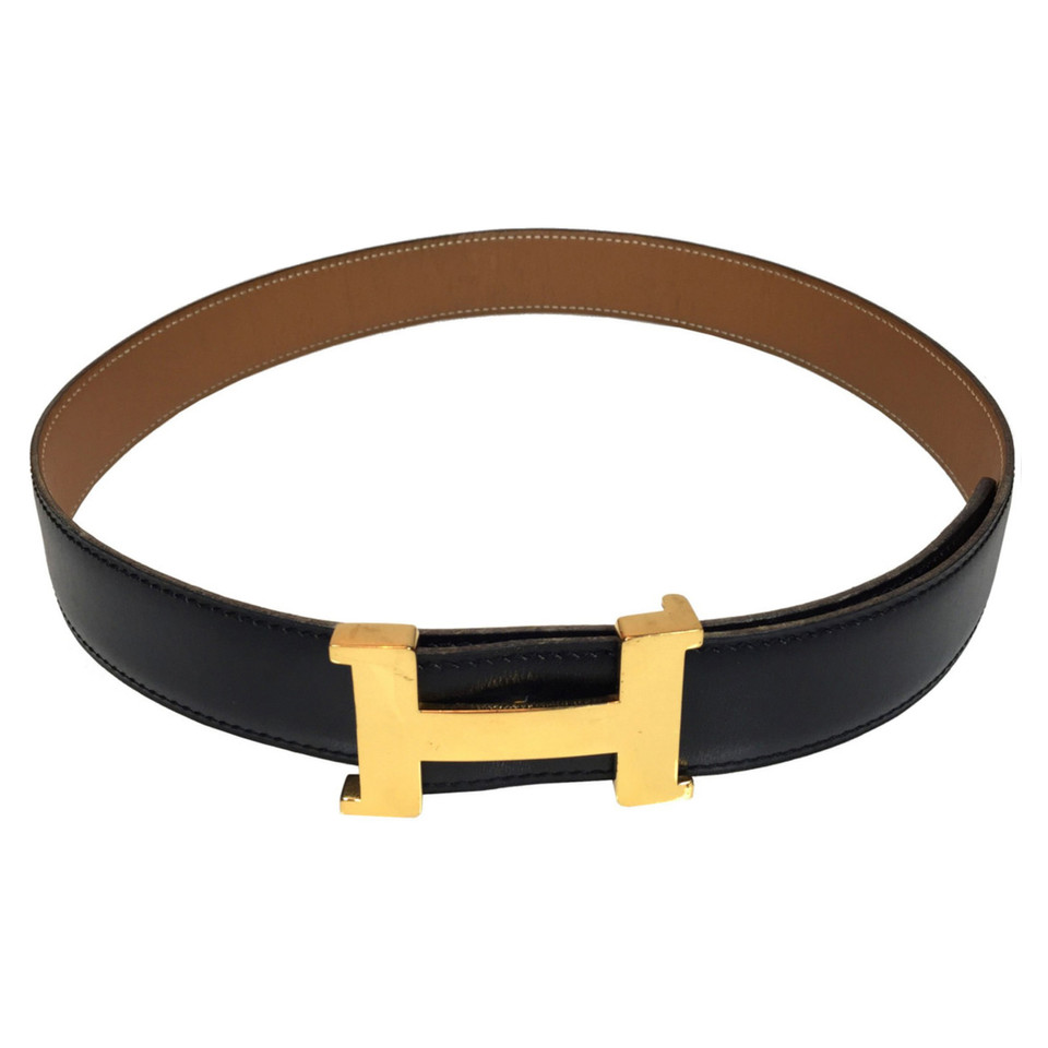 Hermès "Constance Belt"