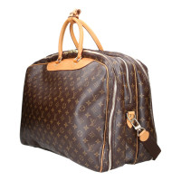 Louis Vuitton Alize Canvas in Brown