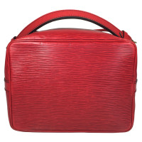 Louis Vuitton Noé Grand in Red
