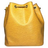 Louis Vuitton Noé Grand in Yellow
