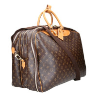 Louis Vuitton Alize Canvas in Brown