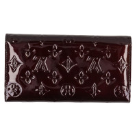 Louis Vuitton Bag/Purse Patent leather in Bordeaux