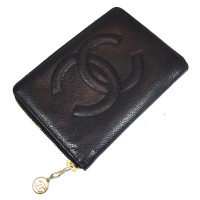 Chanel Portemonnee van Caviar Leather