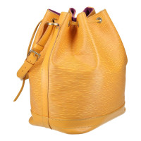 Louis Vuitton Sac Noé in Giallo