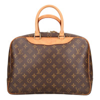 Louis Vuitton Deauville 35 in Brown