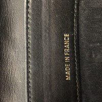 Chanel Wallet in black