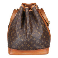 Louis Vuitton Sac Noé in Marrone