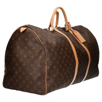 Louis Vuitton Keepall 60 en Marron