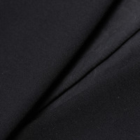 Karl Lagerfeld Jacke/Mantel aus Viskose in Schwarz