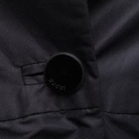 Gucci Trenchcoat in Schwarz