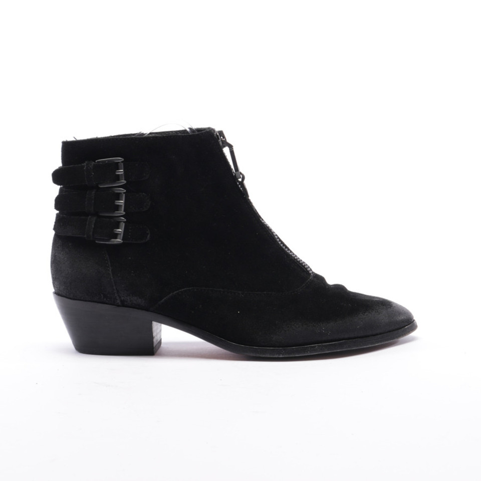 Rebecca Minkoff Ankle boots Leather in Black
