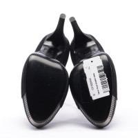 Konstantin Starke Pumps/Peeptoes Leather in Black