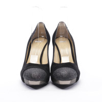 Konstantin Starke Pumps/Peeptoes Leather in Black