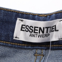 Essentiel Antwerp Jeans aus Baumwolle in Blau