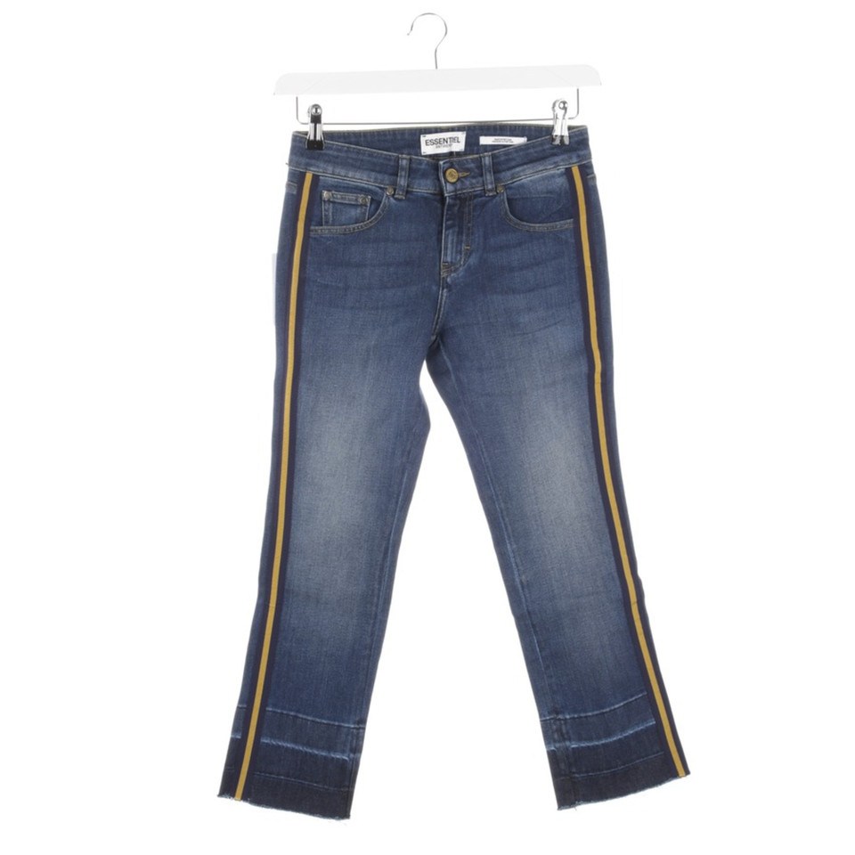 Essentiel Antwerp Jeans aus Baumwolle in Blau