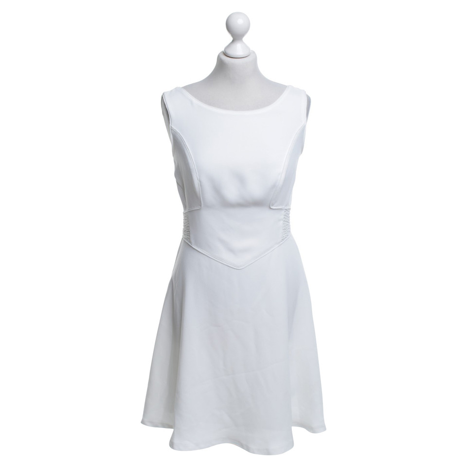 Reiss Dress in White