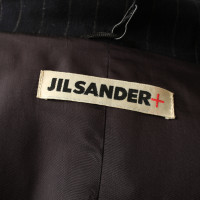 Jil Sander Suit in dark blue