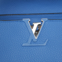 Louis Vuitton Sac à main en bleu