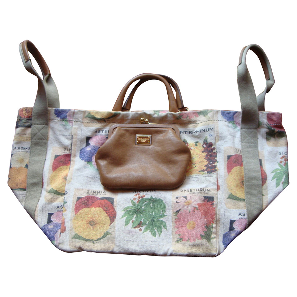 Dolce & Gabbana Handbag with pattern