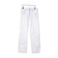 Christopher Kane Jeans Cotton in White