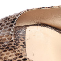 Jimmy Choo Sandales en Cuir