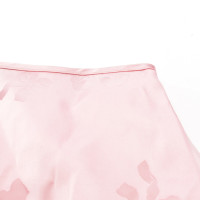 Alexa Chung Skirt Viscose in Pink