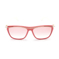 Alexander McQueen Sunglasses in Red