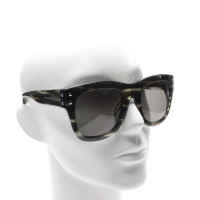 Alexander McQueen Sunglasses in Grey
