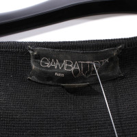 Giambattista Valli Dress Wool in Black