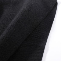 Giambattista Valli Kleid aus Wolle in Schwarz