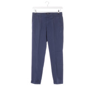 Fay Trousers Cotton in Blue