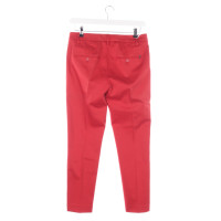 Dondup Paio di Pantaloni in Cotone in Rosso