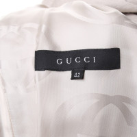 Gucci Mantel in Creme