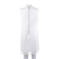 Elie Tahari Dress Cotton in White