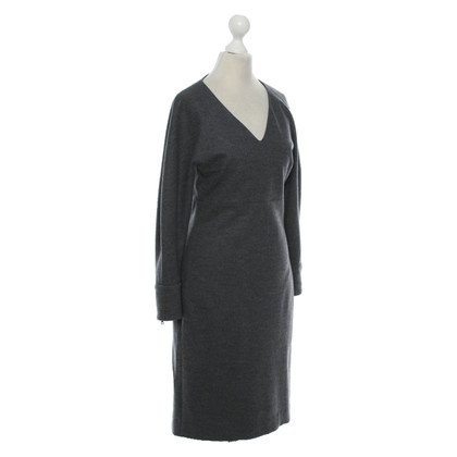 Strenesse Dress Wool in Grey