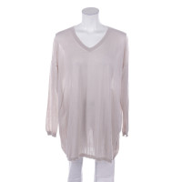 Incentive! Cashmere Top Cashmere in White