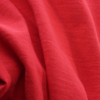 Dondup Capispalla in Cotone in Rosso