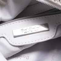Baldinini Shoulder bag Leather in White